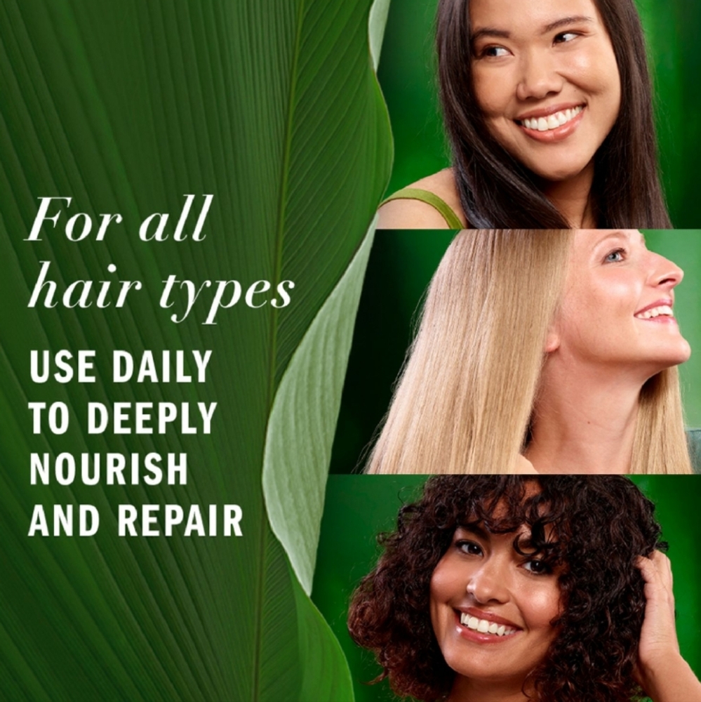 🔮3/$15 Herbal Essences Pure Plants Repairing Leave-in Conditioner - Picture 7 of 13